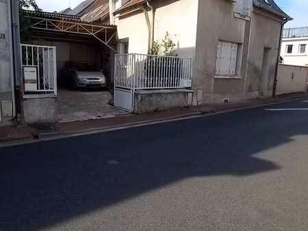 location d'une maison individuelle