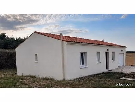 maison neuve à louer