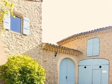 a louer - grand t4 dans ferme en pleine nature - la coucourde