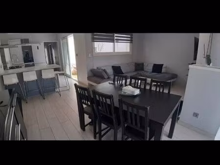 location maison meublé