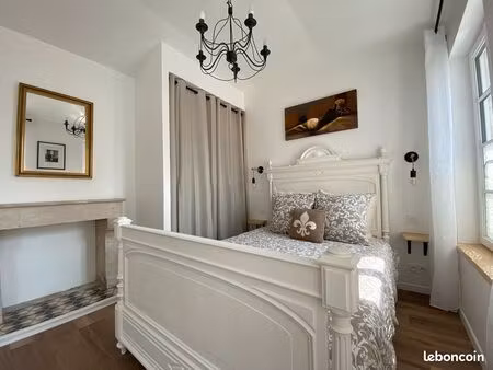 location maison meublée à saint hilaire-des-loges
