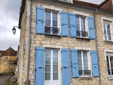 maison de village mauves sur huisne 76m2