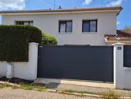 maison individuelle avec terrain