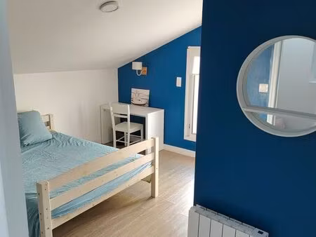 location chambre meublée étudiant(e)