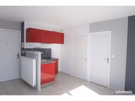 appartement 2 pièces 32 m²