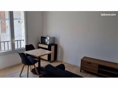appartement centre epernay