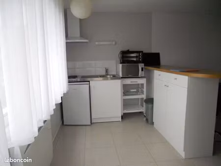 appartement 3 pièces 41 m²