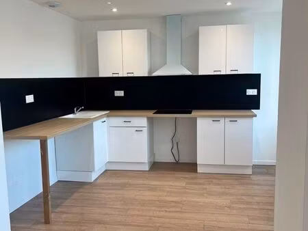 appartement t3 65m2