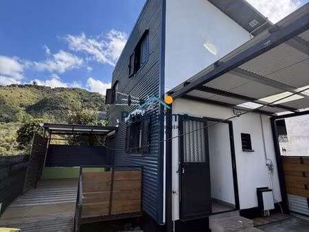 maison 3 pièces 47 m²