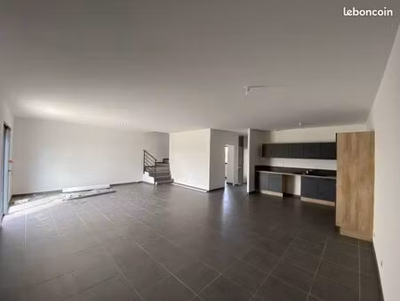 maison 4 pièces 130m2 à louer