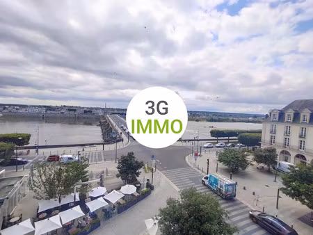 location meublée appartement 3 pièces 54.95 m² à blois (41000)  650 €
