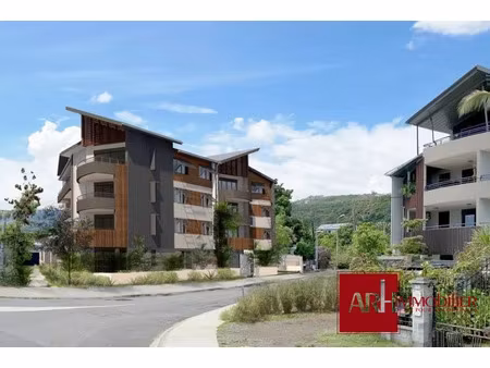 vente appartement 3 pièces 62 m² à saint paul (97460)  nan €