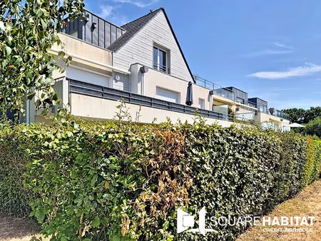 appartement arradon 2 pièces 45.97 m2  garage  place de parking