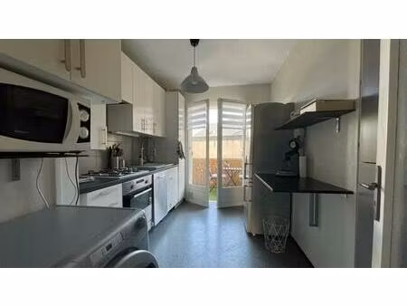 dijon république ? appartement t4 avec parking privé