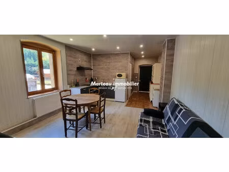 appartement fraize 2 pièces 42.07 m²
