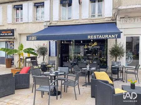 vente bar-brasserie 85 m²