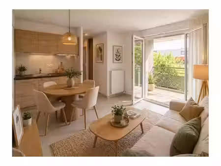 appartement t4 de 83m² à lille