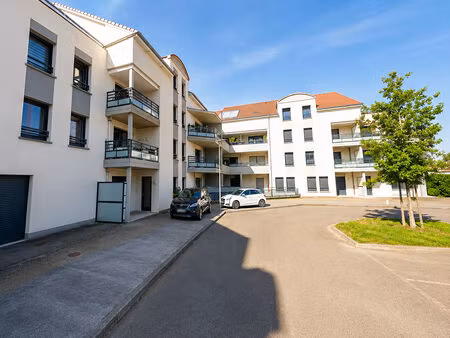 appartement - 3 pièce(s) - 58.86 m2
