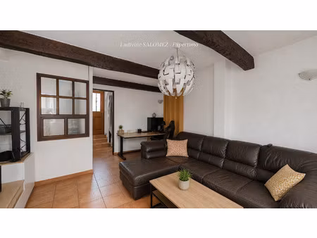 maison de village 4 chambres  110m2 aménageables