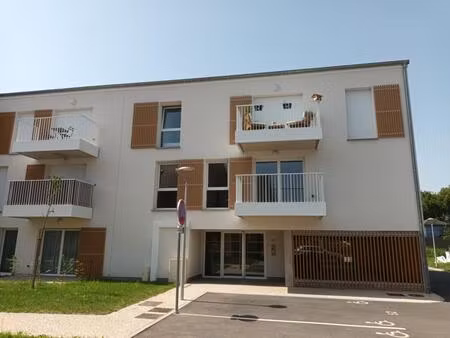 appartement t2