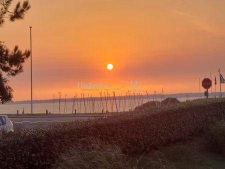 appartement saint brevin l ocean studio face mer
