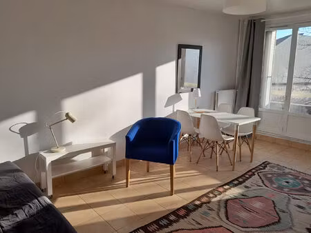 studio meublé à louer immédiatement fontenay-sous-bois