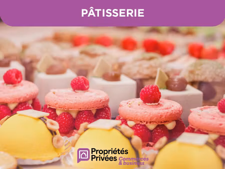 75014 paris - pâtisserie 40 m2