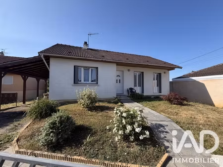 vente maison traditionnelle 6 pièces