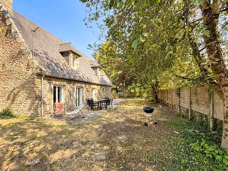 maison de campagne  91m² - 2 chambres - dépendances et grande parcelle - inzinzac lochrist