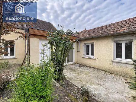 un projet d'investissement ? 2 maisons de ville aux noes près de troyes