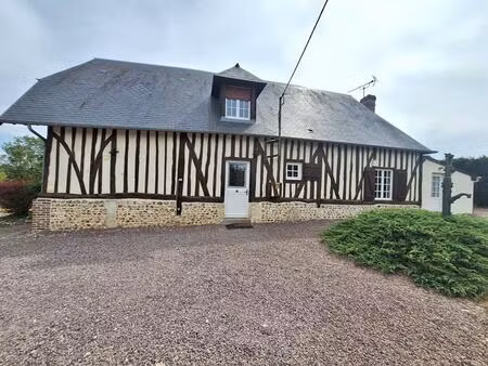 maison livarot pays d auge 6 pièce(s)