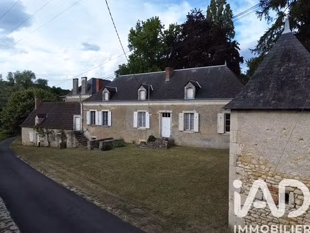vente maison de campagne 4 pièces
