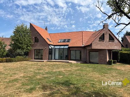 sainghin-en-melantois- maison d'architecte