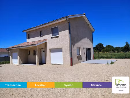 maison 6 pièces proche mâcon