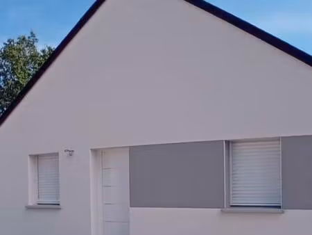 maison saint didier 4 pièce(s) 77 m2