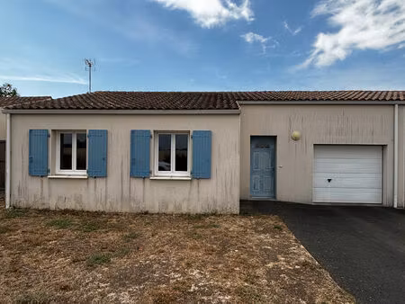 maison sainte soulle 4 pièce(s) 88 m2