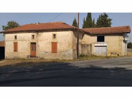 maison de village commingeoise à fort potentiel