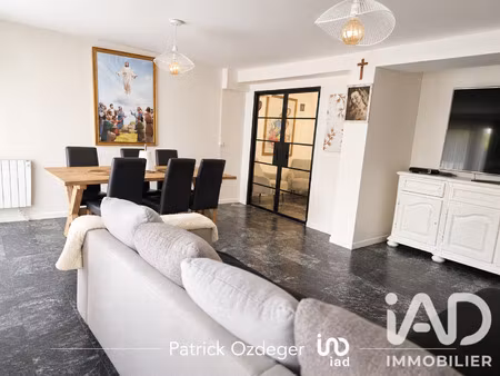 vente maison traditionnelle 8 pièces