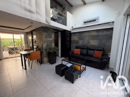 vente maison/villa 3 pièces