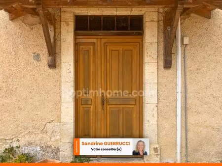 maison gasonne en piere de 150 m² avec jardin – beaumont (32)
