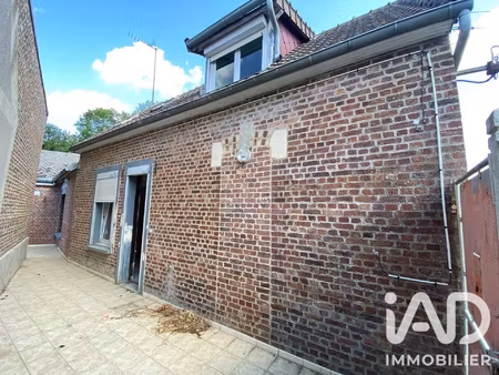 vente maison/villa 4 pièces