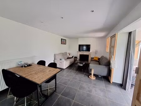 a louer - agence giboire - maison meublée 88m2 - pont rean