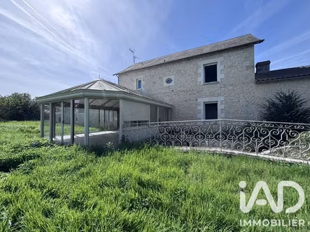 vente maison/villa 8 pièces