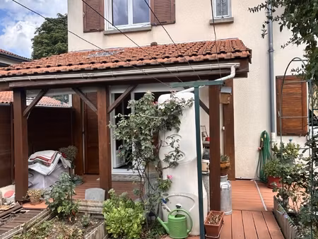 vente maison/villa 4 pièces