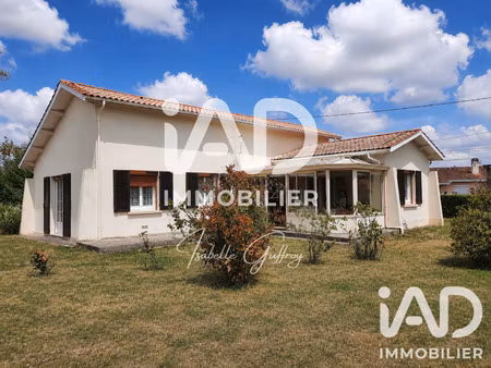 vente maison/villa 6 pièces