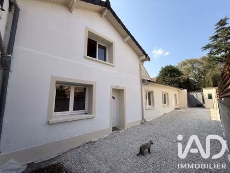 vente maison/villa 3 pièces