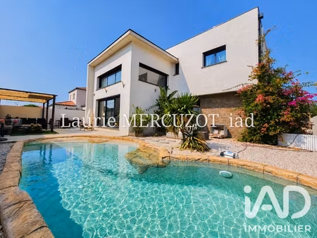 vente maison/villa 4 pièces