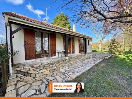 maison familiale spacieuse de 169 m2 avec jardin