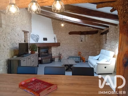 vente maison de village 4 pièces