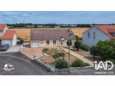 vente maison/villa 6 pièces